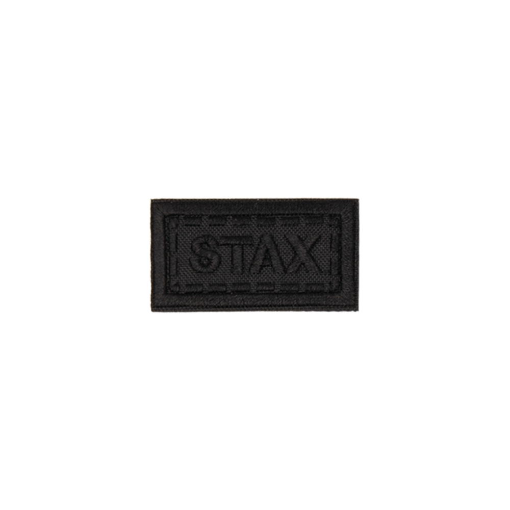 stax aplikacja łatka na ubrania shirt naprasowanka