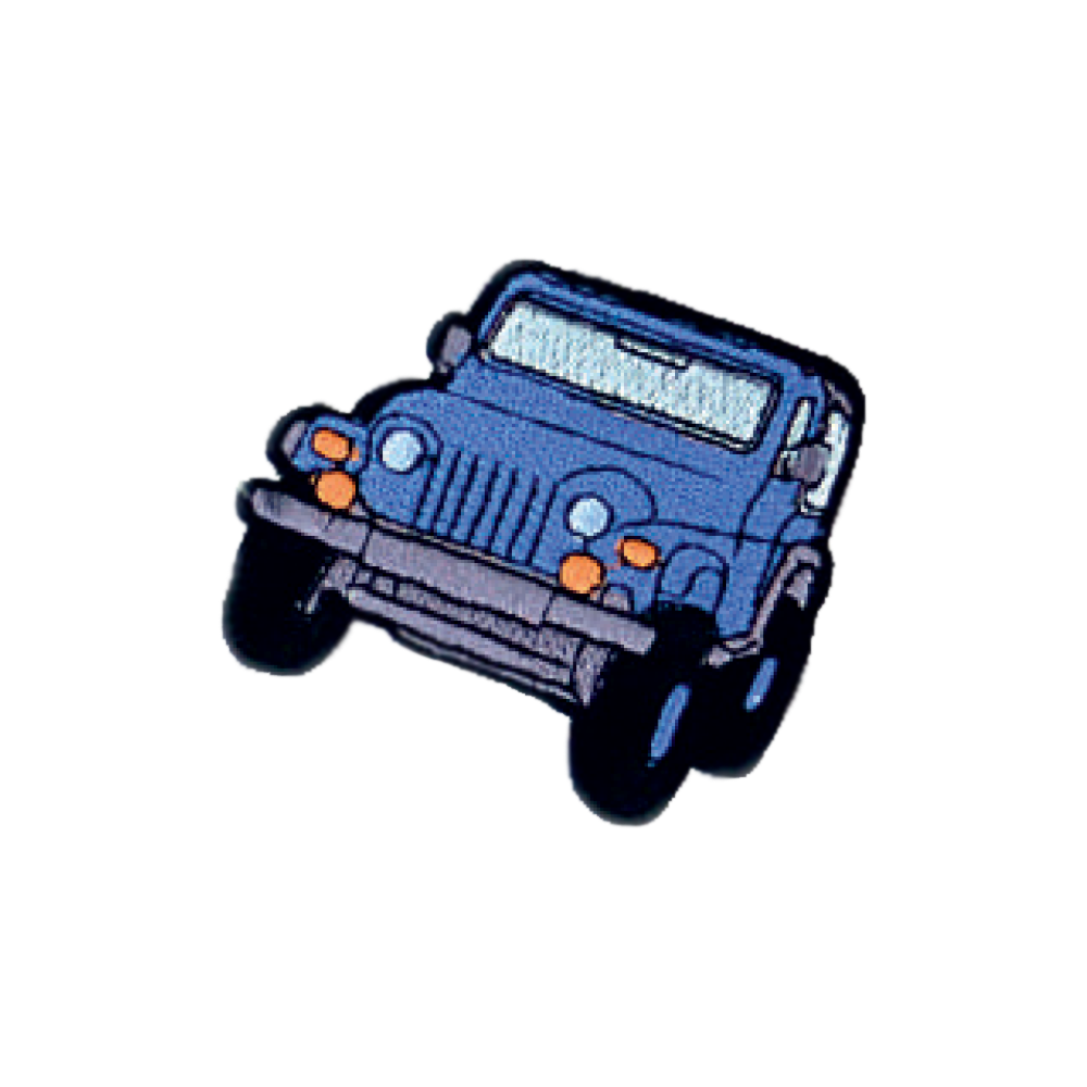 Aplikacja Jeep PA2/091/MIX/12H
