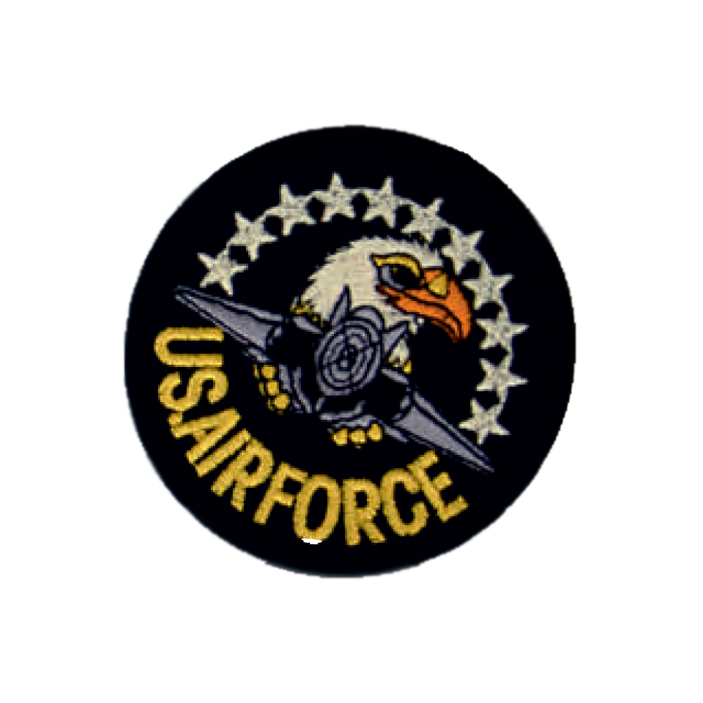 Aplikacja US Airforce PA2/396/MIX/16L