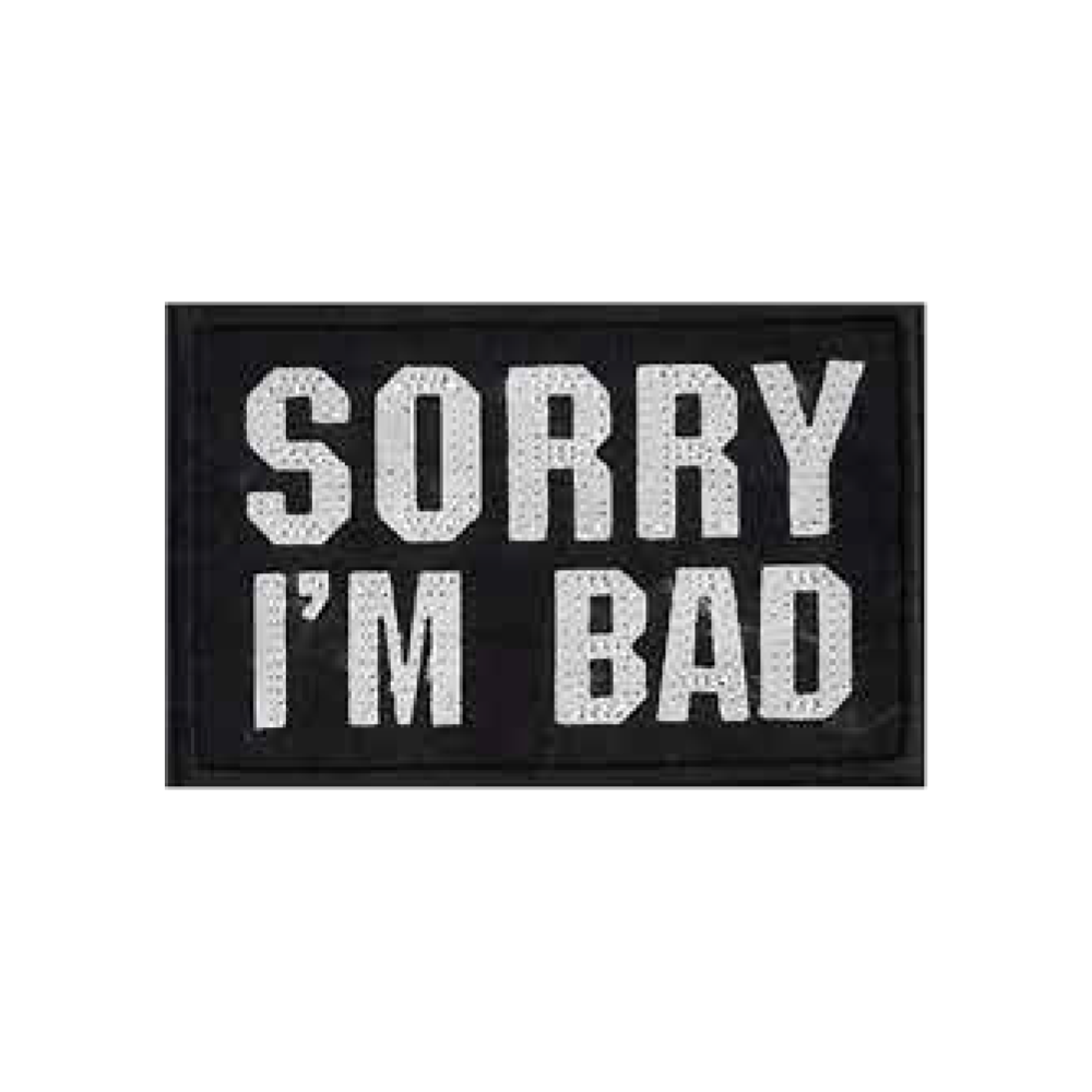 Aplikacja Sorry I'm Bad PA3/064/MIX/17M
