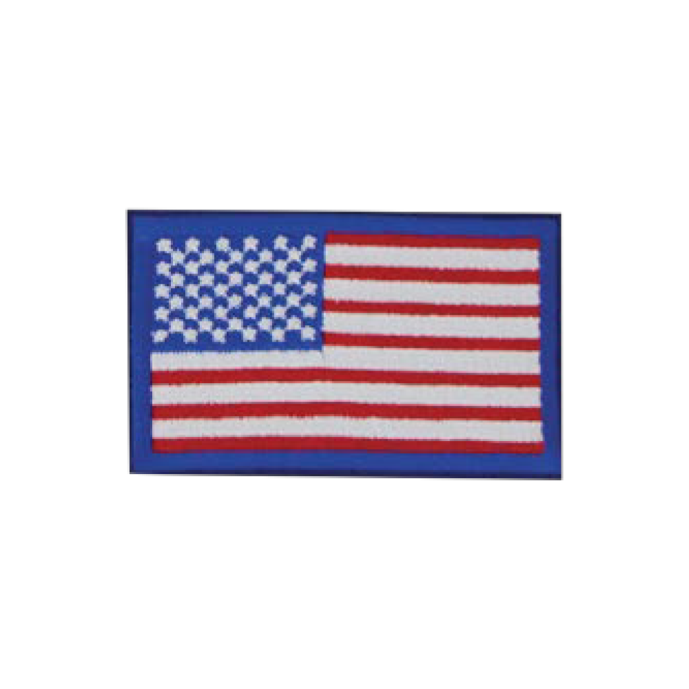 US flag application PA4/259/C1/16L