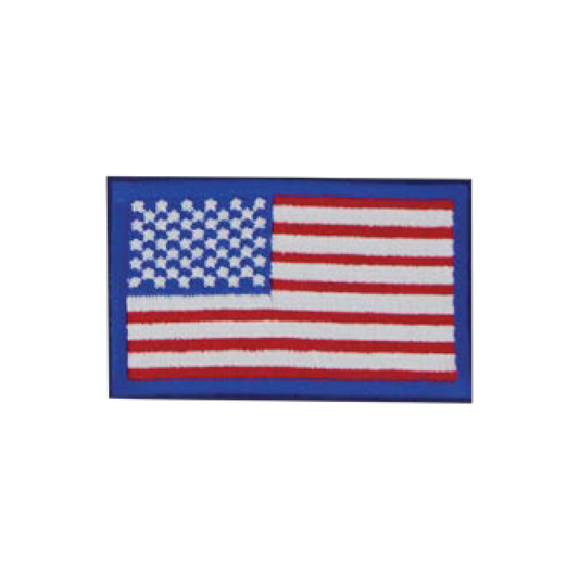 US flag application PA4/259/C1/16L