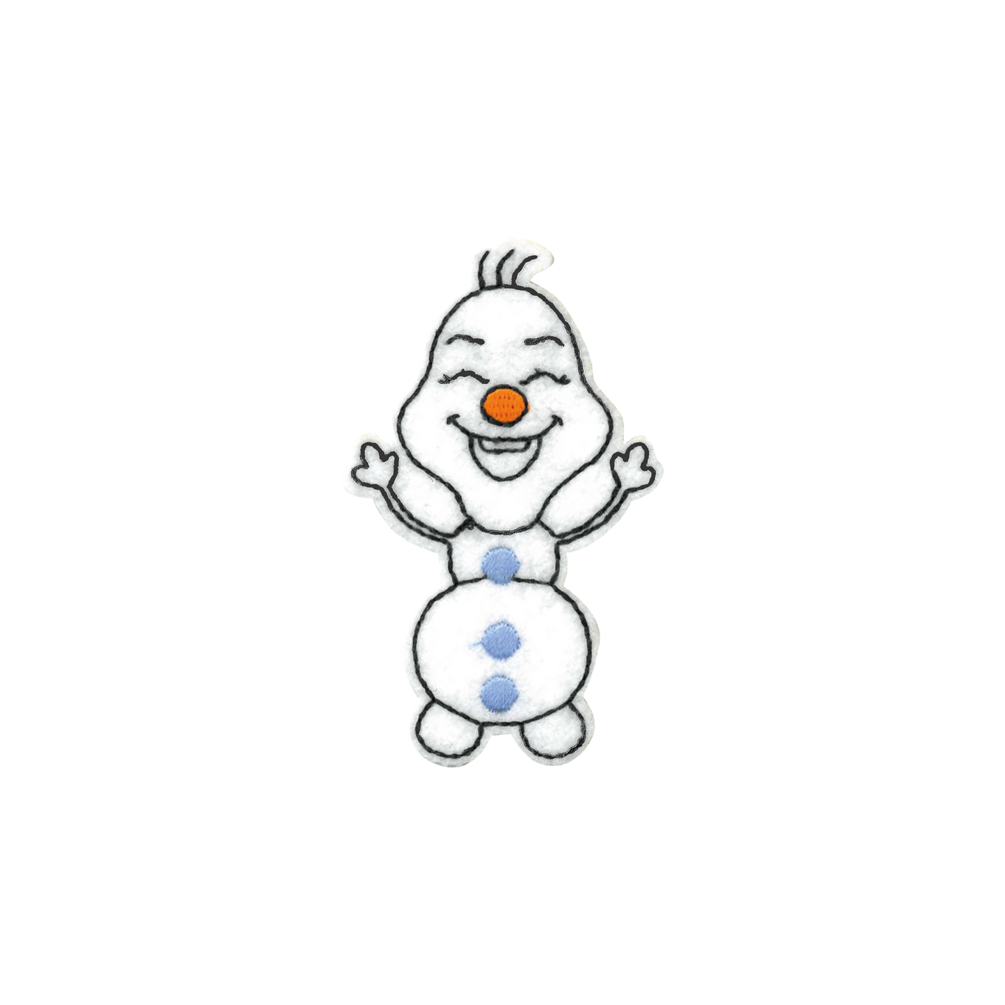 Application snowman Olaf PA6/044/C1/7C