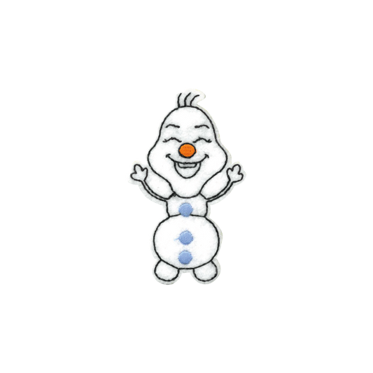 Application snowman Olaf PA6/044/C1/7C